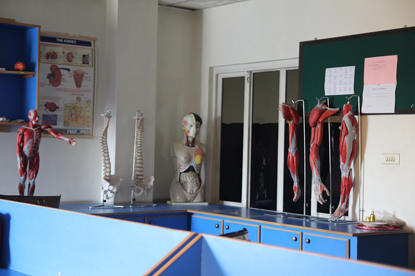 Anatomy Lab Islamabad Campus