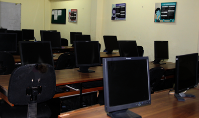 Computer Lab Islamabad Campus