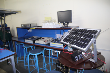 Electrical Lab Islamabad Campus