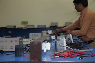 Electrical Lab Islamabad Campus