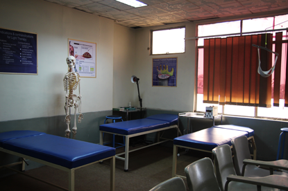 Electro Therapy Lab Islamabad Campus