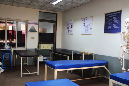 Electro Therapy Lab Islamabad Campus