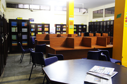 Library Islamabad Campus