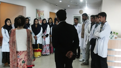 Anatomy Lab Islamabad Campus