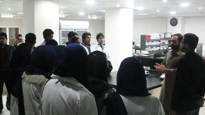 Anatomy Lab Islamabad Campus