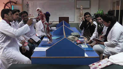 Anatomy Lab Islamabad Campus