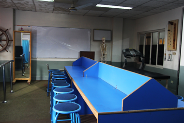 Biomechanics Lab Islamabad Campus