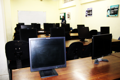 Computer Lab Islamabad Campus