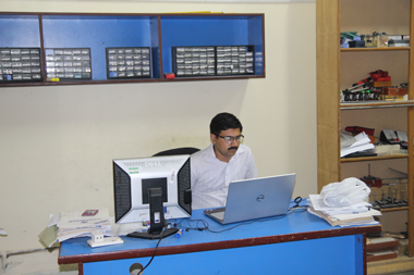 Electrical Lab Islamabad Campus