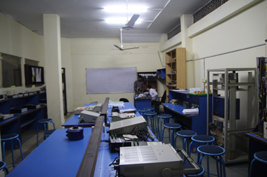 Electrical Lab Islamabad Campus