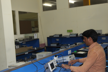 Electrical Lab Islamabad Campus