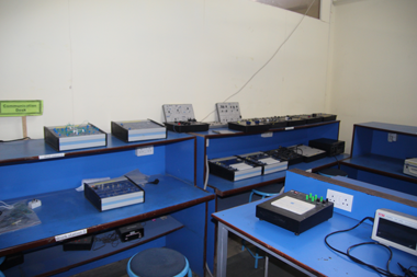 Electrical Lab Islamabad Campus