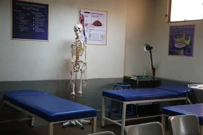 Electro Therapy Lab Islamabad Campus