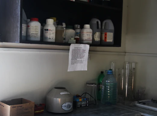 Health Sciences Lab Islamabad Campus