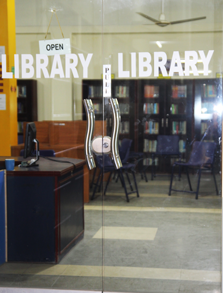 Library Islamabad Campus