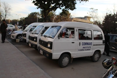 Transport Facility Islamabad Campus