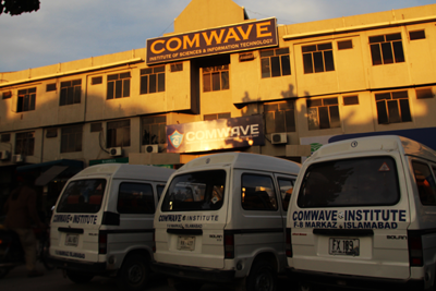 Transport Facility Islamabad Campus